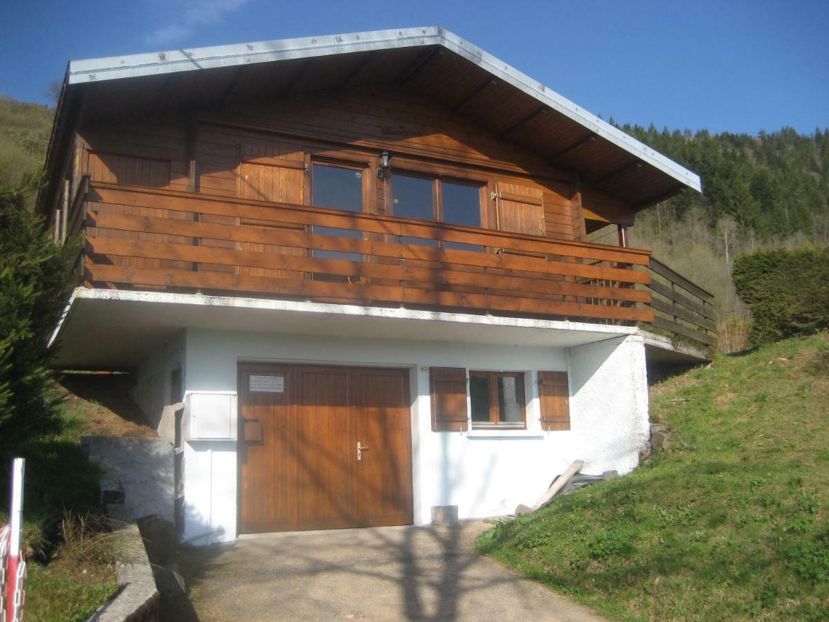 Villa Chalet Les Jonquilles La Bresse Exterior foto