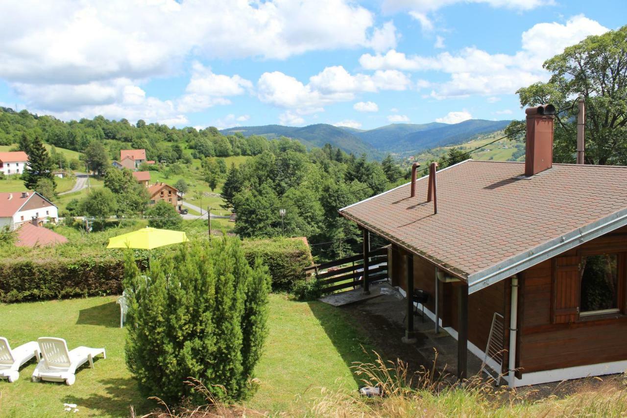 Villa Chalet Les Jonquilles La Bresse Exterior foto